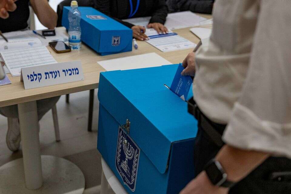 בחירות בירושלים , 