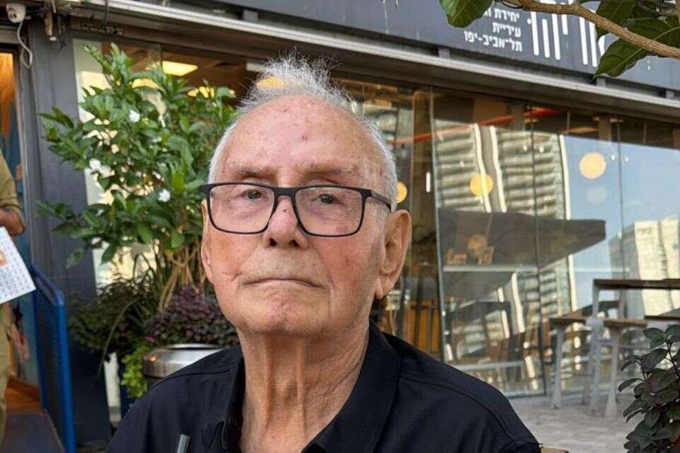ישראל קרייס ז"ל , באדיבות המשפחה