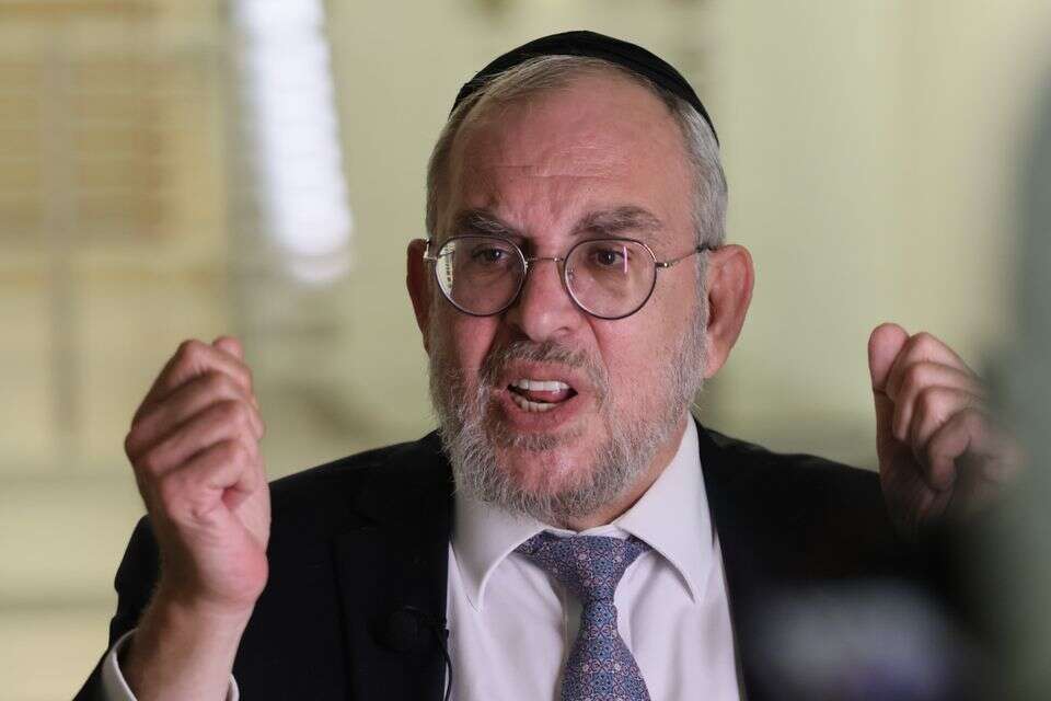 יו"ר יהדות התורה יעקב אשר , יהונתן שאול