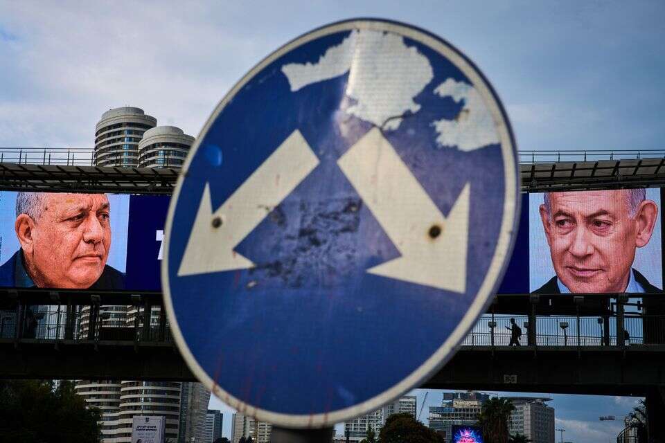 נתניהו או איזנקוט? כך או כך, ניהול המערכה מול איראן לא ישתנה , AP