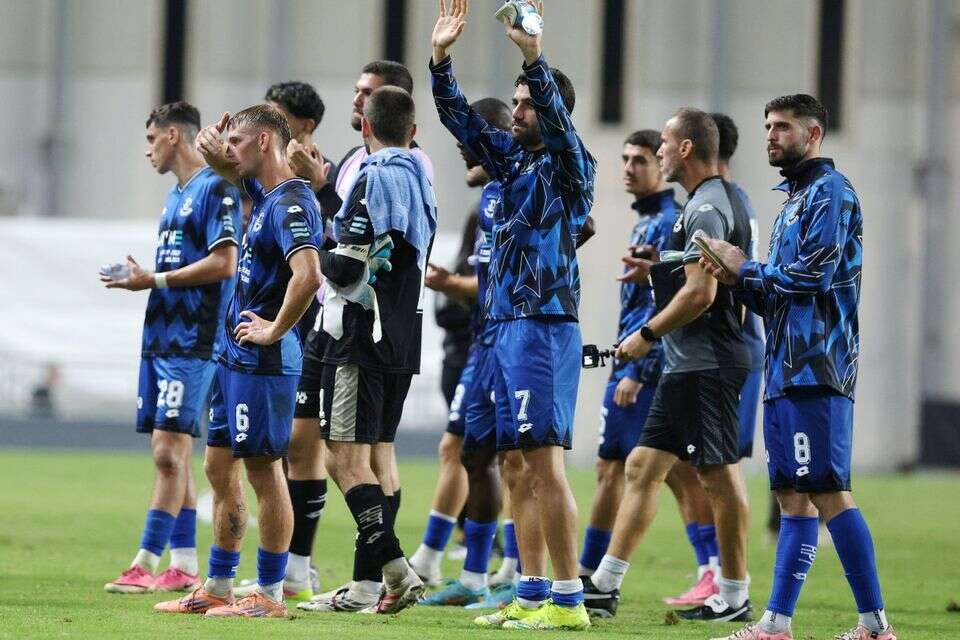 שחקני הפועל פתח תקווה , אלן שיבר