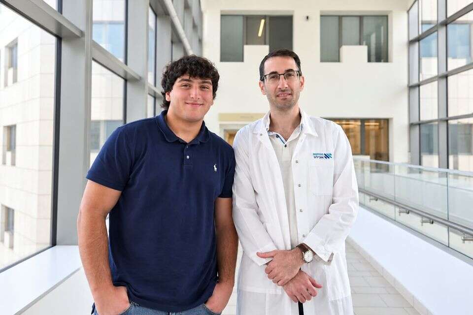 ד"ר רום מנדל ושליו נחמני , דוברות אסותא אשדוד