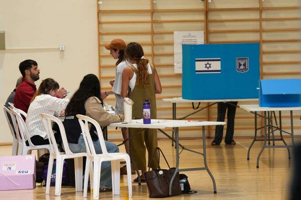 בחירות לכנסת ה-26 במושבה מטולה , אייל מרגולין - ג'יני