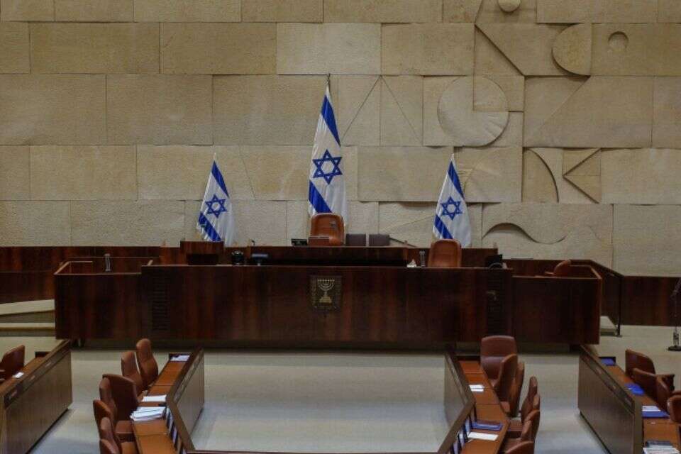 כיסא יושב ראש הכנסת (ארכיון) , אורן בן חקון