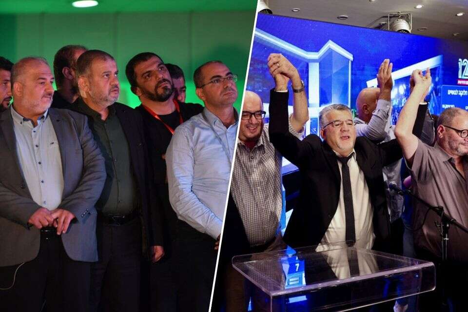 הרשימה המשותפת, רע"מ , גיל אליהו-ג׳יני