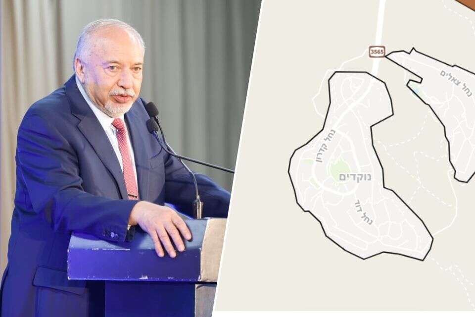 אביגדור ליברמן. לא מנצח בבית , ללא