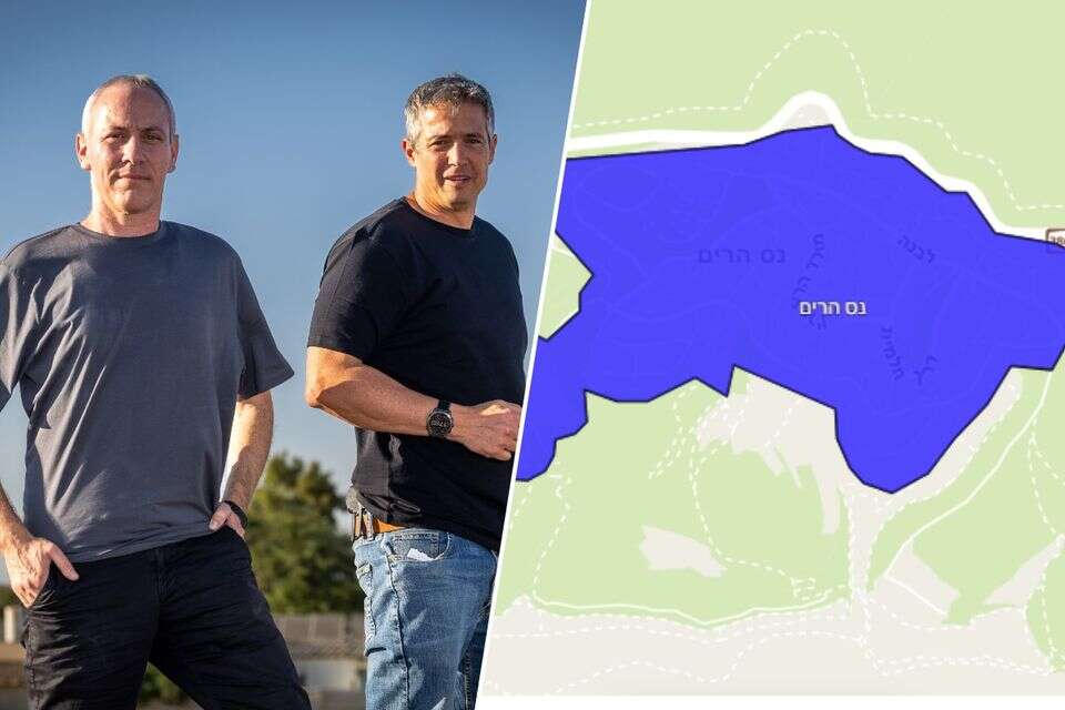 יועז הנדל וחילי טרופר , אורן בן חקון