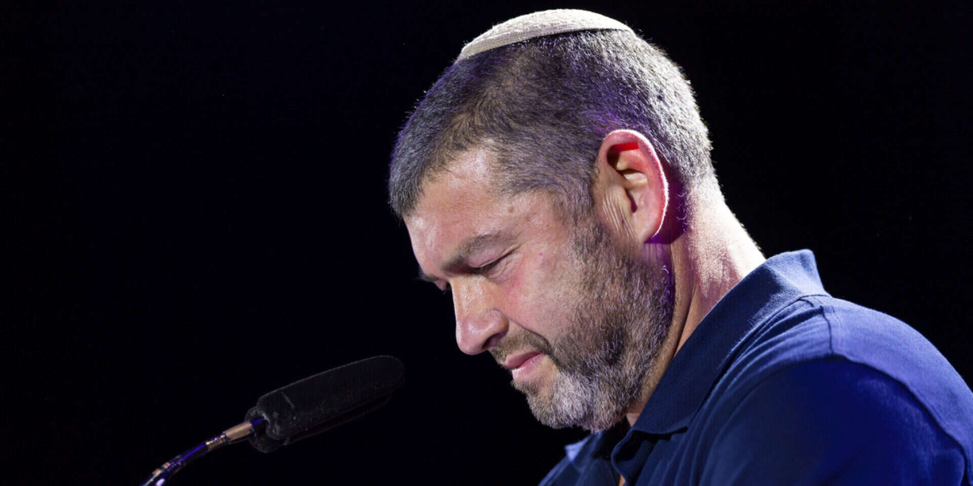 "זה לא סופי", התעקשו הפעילים, עד שלא היה ספק. וינטר בערב הבחירות במטה עמך ישראל , לירון מולדובן