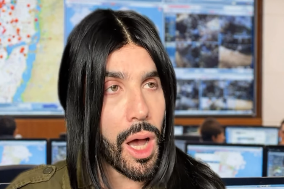 שחר כהן בדמותה של נופר , אינסטגרם