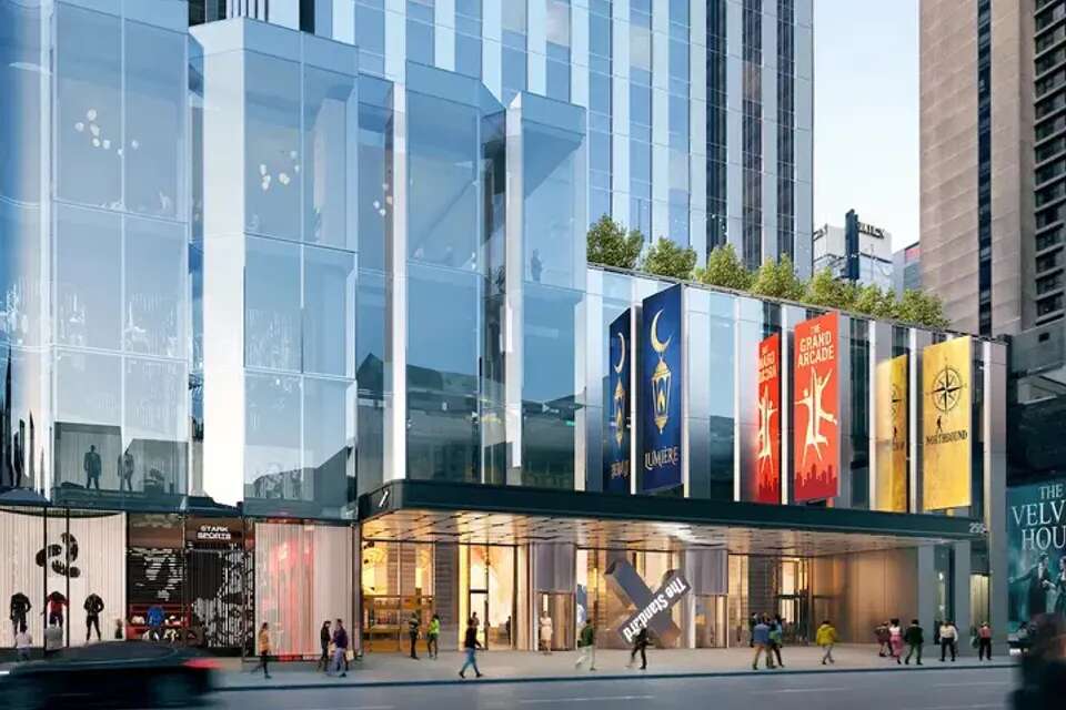 הדמיה של מלון The StandardX Times Square , הייאט