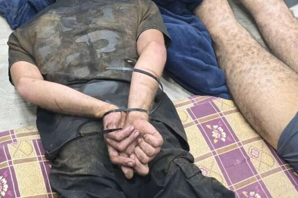 מעצר החשודים בירי בדבוריה , דוברות המשטרה