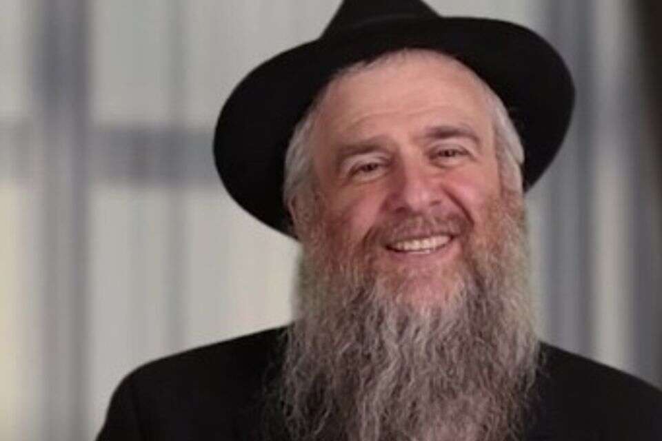 הרב יוסף חיים קנטור , ללא