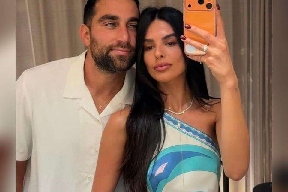 קארין עליה ועידו זקן , אינסטגרם