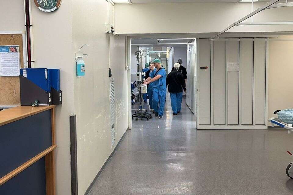 בית החולים קפלן. למצולמים אין קשר לכתבה , המרכז הרפואי קפלן
