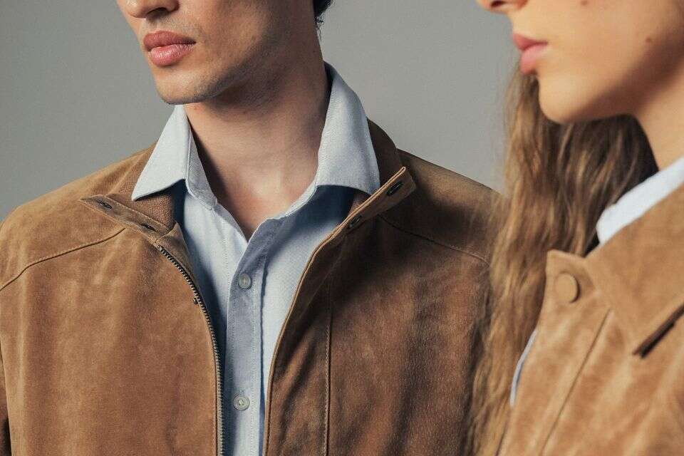 Kenneth Cole למשביר - קולקציית סתיו-חורף , יונתן לוי