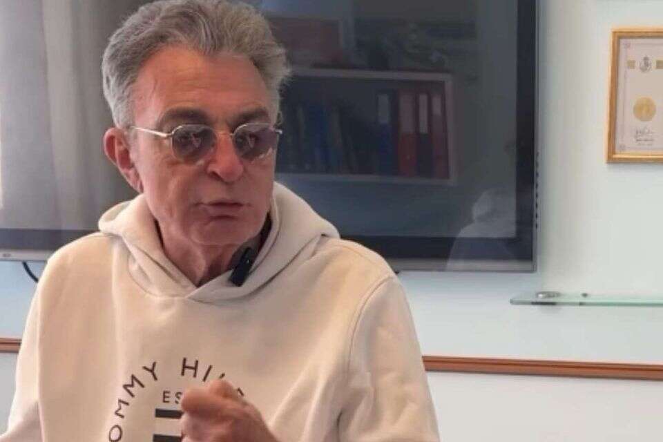 ננסי ברנדס , צילום מסך