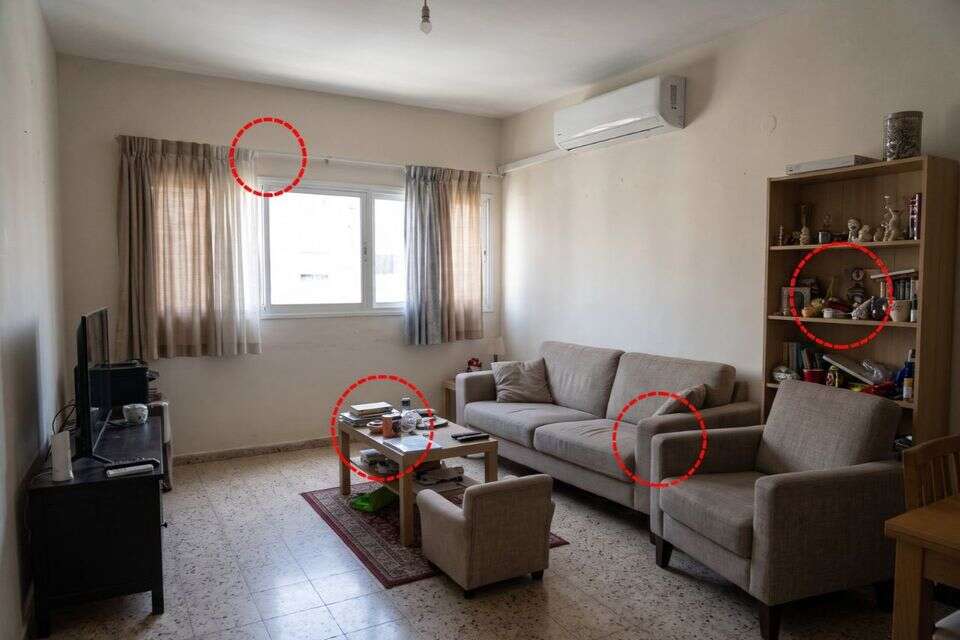 הניסיון לטשטש פגמים לפכמים רק עושה נזק , ג'מיני