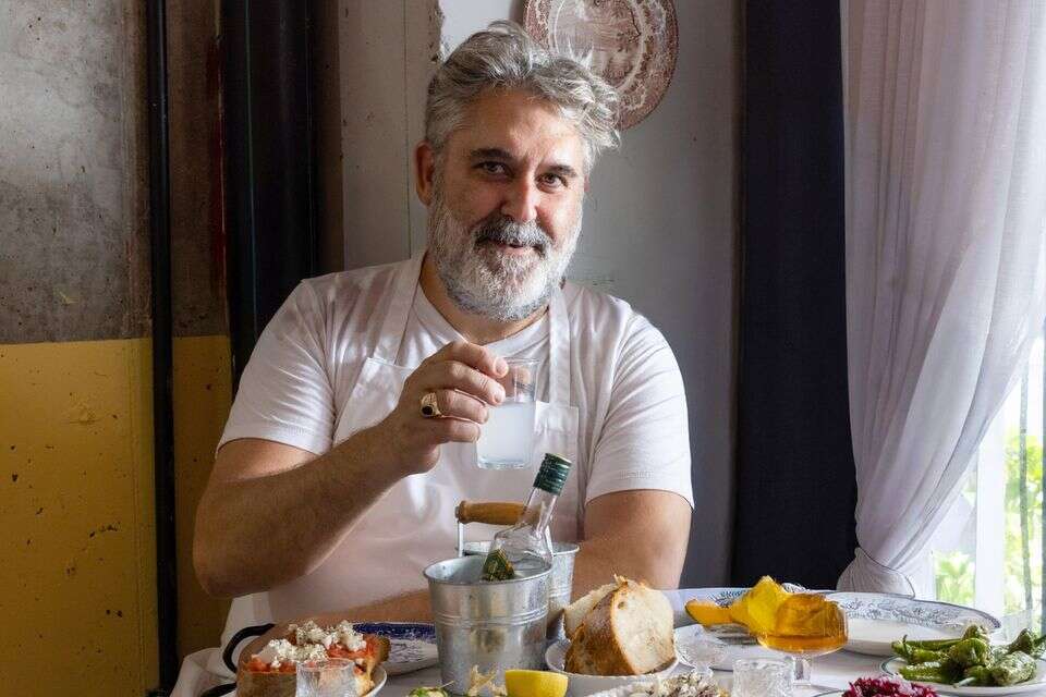 אשר חביבי. מתנהל במין שקט, לא ממהר ולא מתנפל , איתיאל ציון