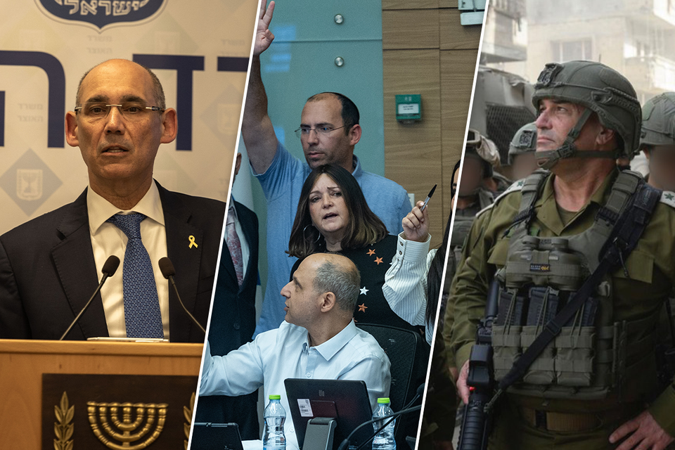 בביטחון, ברפורמות, במשק: ההשלכות הכלכליות של הפלונטר הפוליטי , אורן בן חקון, יונתן זינדל/פלאש90, דובר צה"ל