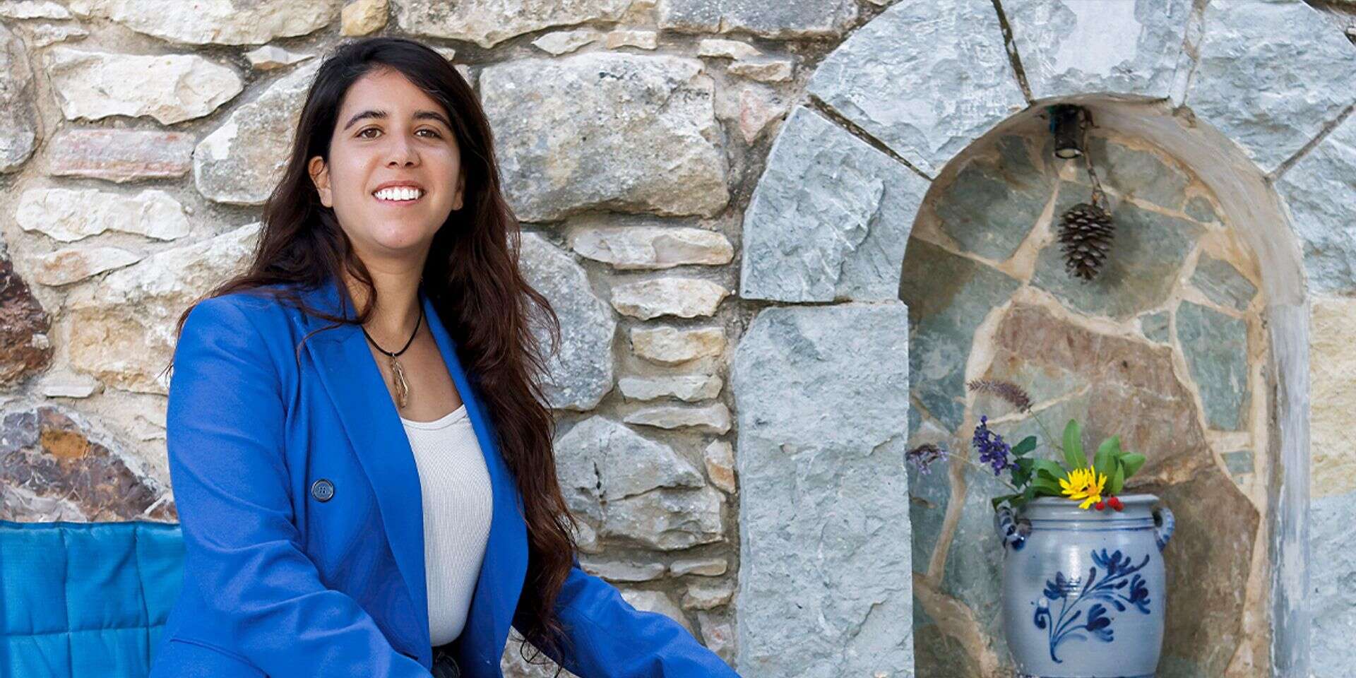 "גדלתי במסורת של לעשות 'למען'". תירא-אל כהן , יהושע יוסף