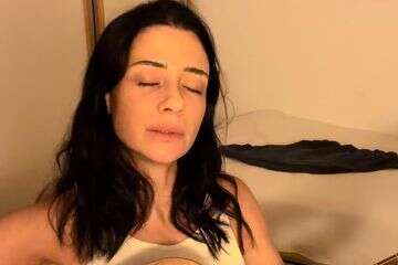 נינט טייב מבקשת: "אל תעמוד בצד"