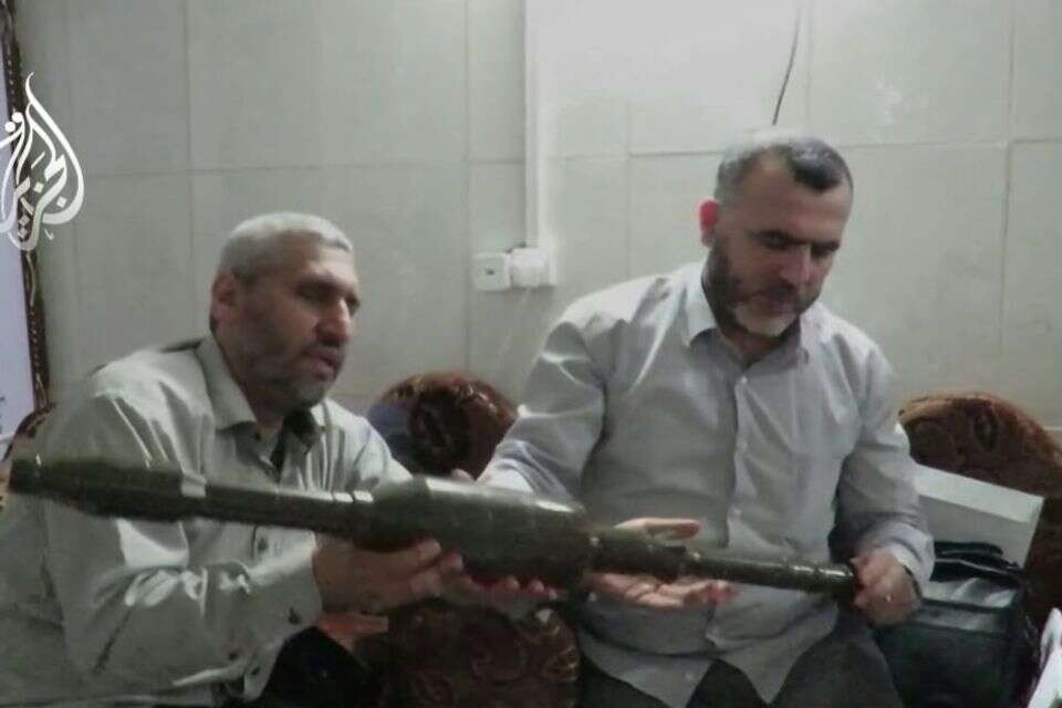מוחמד דף מתכנן מתקפה , רשתות ערביות