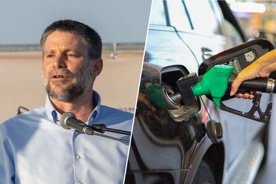 קיזז חלק ממס הבלו, אבל המחיר עדיין התייקר. סמוטריץ' , לירון מולדובן, אורן בן חקון