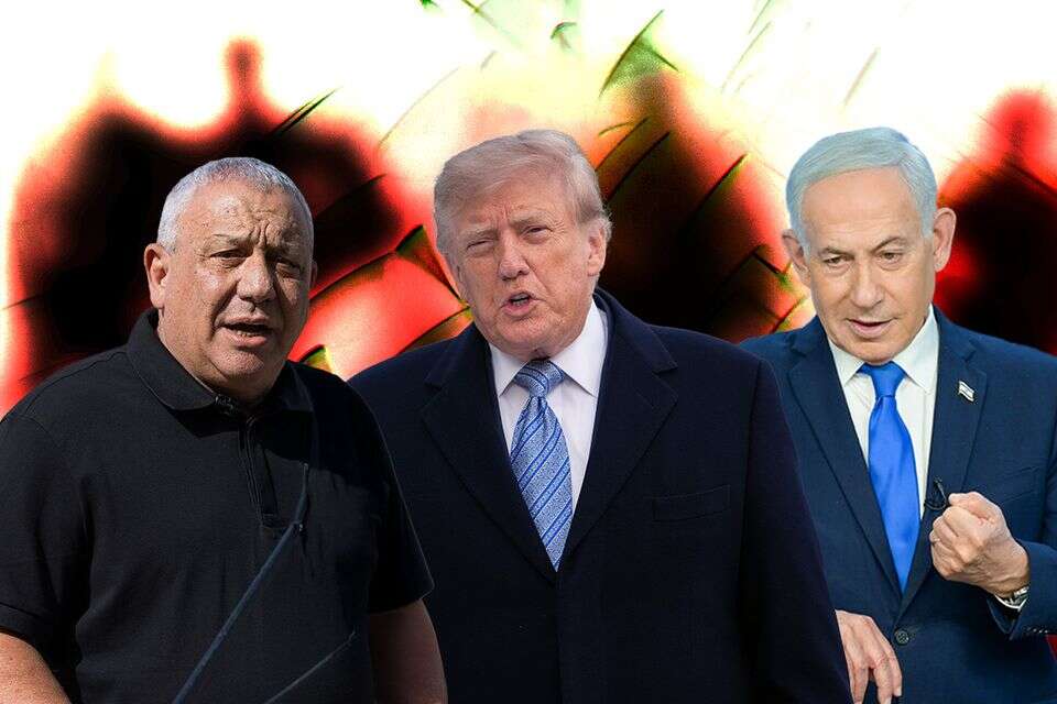 הסכם והזדמנות. נתניהו, טראמפ ואיזנקוט , אורן בן חקון, לירון מולדובן, אי.פי.אי