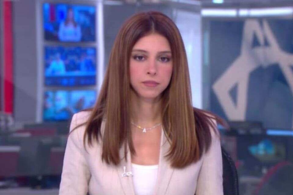 הצעד החדש של עדי זריפי , חדשות 12