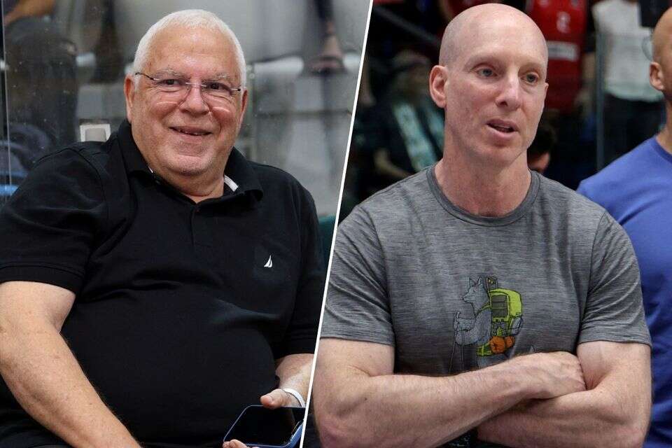 פיני גרשון, ריצ'ארד דיץ' , אלן שיבר